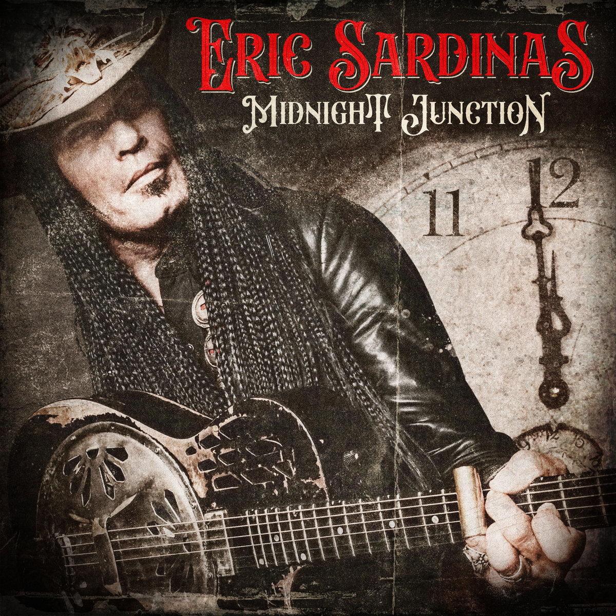 Midnight Junction - Sardinas Eric | Muzyka Sklep EMPIK.COM