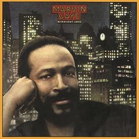 Midnight Love Marvin Gaye