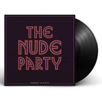 Midnight Manor, płyta winylowa - The Nude Party