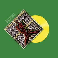 Midnight Marauders LP YELLOW A Tribe Called Quest