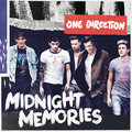 Midnight Memories&nbsp;-&nbsp;One Direction