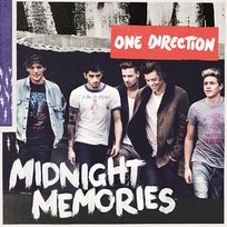 Midnight Memories One Direction