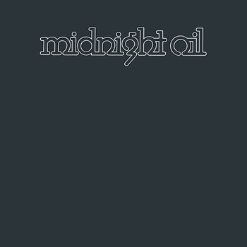 Midnight Oil - Midnight Oil