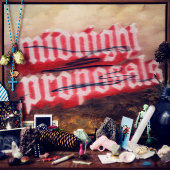 Midnight Proposals, płyta winylowa - Touch Jennifer