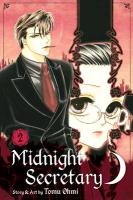 Midnight Secretary - Ohmi Tomu
