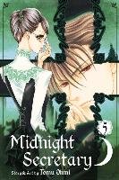 Midnight Secretary - Ohmi Tomu
