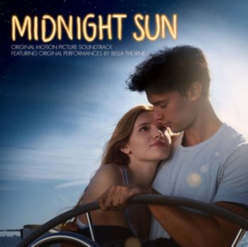 Midnight Sun, płyta winylowa - Various Artists