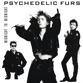 Midnight to Midnight, płyta winylowa - The Psychedelic Furs