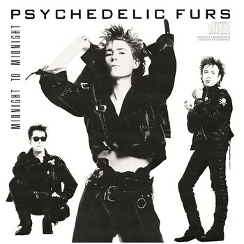 Midnight To Midnight - The Psychedelic Furs