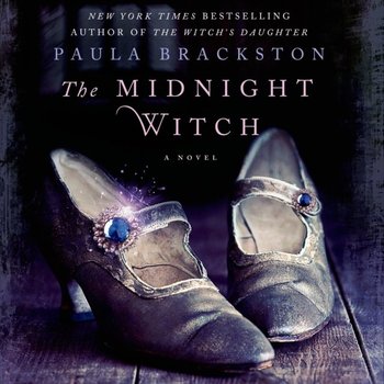 Midnight Witch - Brackston Paula