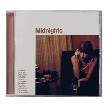 Midnights (Blood Moon Edition) - Swift Taylor