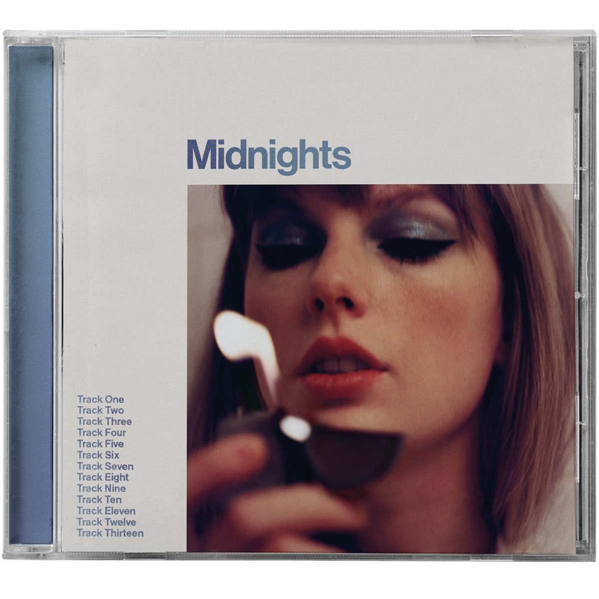 Taylor Swift Midnights 4枚セット Midnights (Moonstone Blue Edition) - Swift Taylor | Muzyka