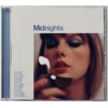 Midnights (Moonstone Blue Edition) - Swift Taylor