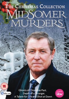 Midsomer Murders: Christmas Collection (brak polskiej wersji językowej)
