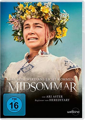 Midsommar (Midsommar: W Biały Dzień) () - Aster Ari| Filmy Sklep EMPIK.COM