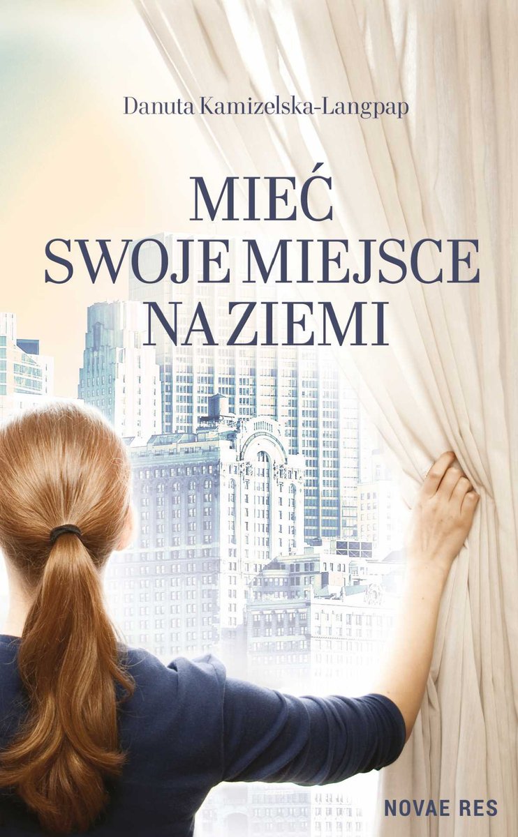 Mieć swoje miejsce na ziemi - ebook mobi