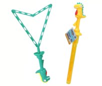 Miecz do baniek DINOZAUR BUBBLES Giga Bańka 51cm