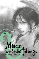 Miecz Nieśmiertelnego. Tom 2 Samura Hiroaki