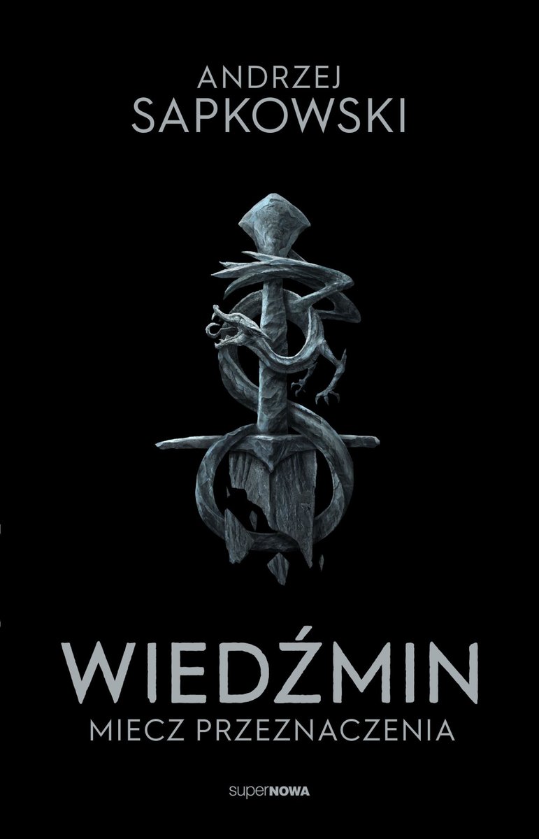 Miecz przeznaczenia. Wiedźmin. Tom 2 - ebook epub