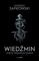Miecz przeznaczenia. Wiedźmin. Tom 2 - ebook mobi Sapkowski Andrzej