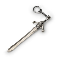 Miecz Rebellion | 10 cm | Metal | Brelok | Devil May Cry Inna marka