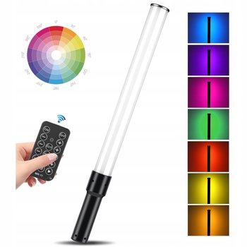 Miecz Świetlny RGB LED Lampa do Zdjęć CRI 95 PRO - Puluz