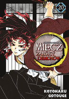 Miecz Zabójcy Demonów. Tom 20 Koyoharu Gotouge