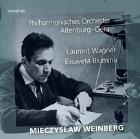 Mieczyslaw Weinberg Various Artists