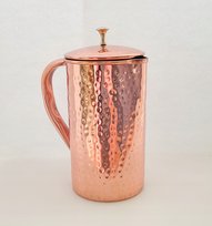 Miedziany dzbanek 1L Kaszmir Premium