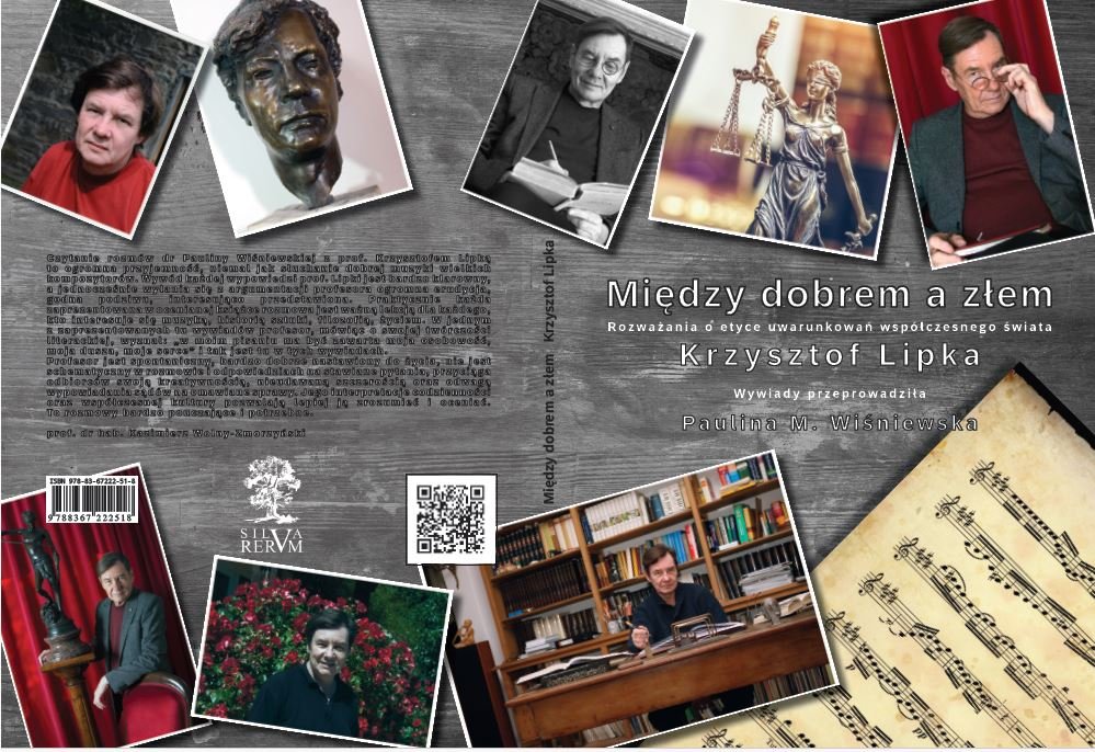 Między Dobrem A Złem Człowiek W Obliczu Wyborów Moralnych Między dobrem a złem - Lipka Krzysztof | Książka w Empik