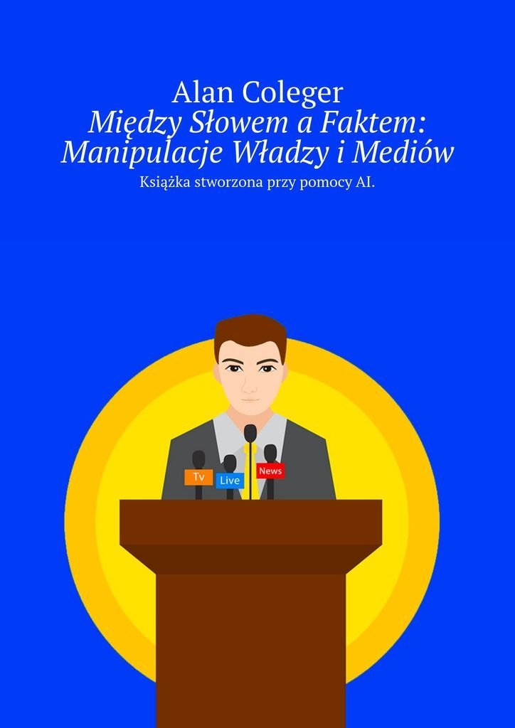 Między Słowem a Faktem: Manipulacje Władzy i Mediów - ebook epub