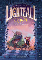 Między światami. Lightfall. Tom 4 Tim Probert