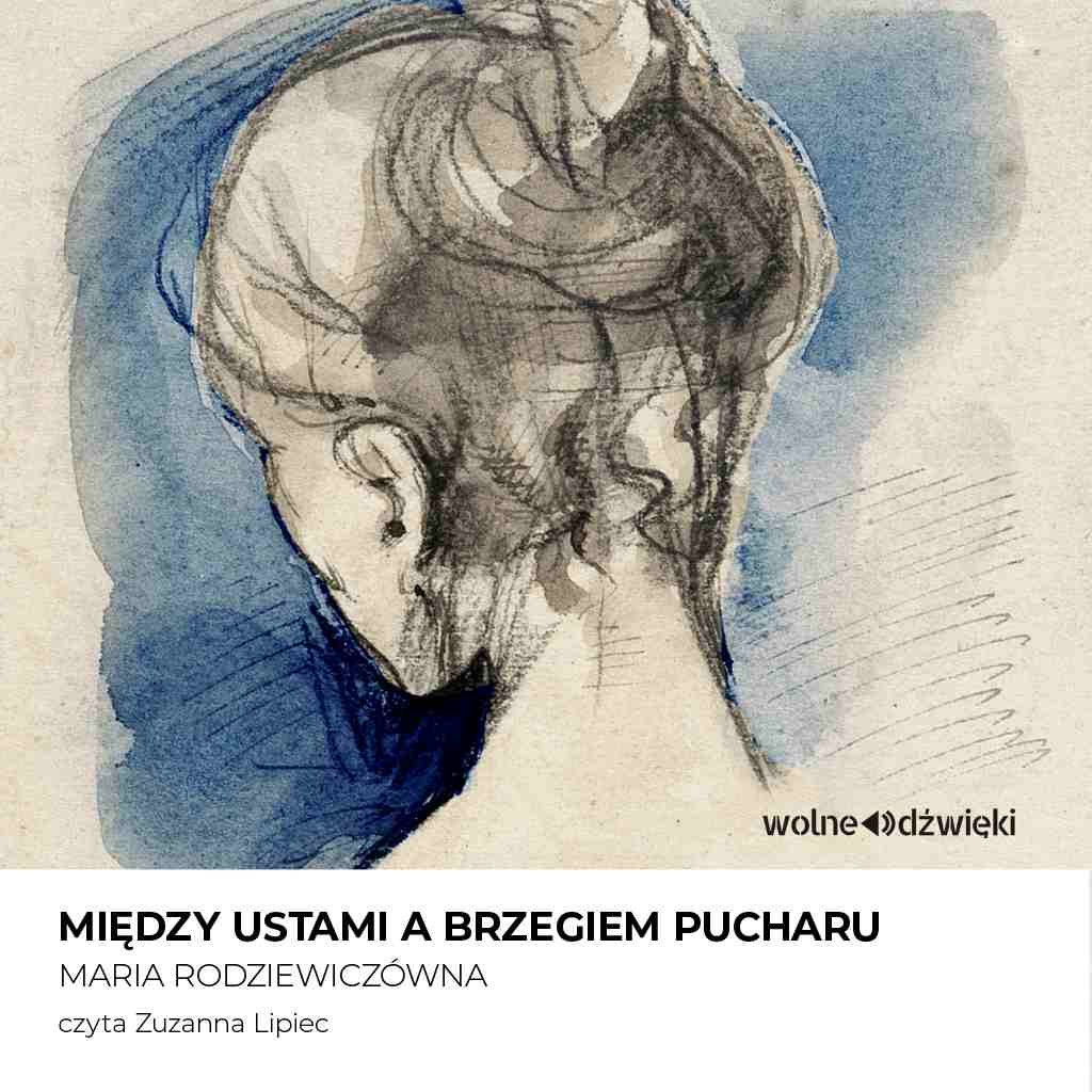 Między ustami a brzegiem pucharu - audiobook - Rodziewiczówna Maria
