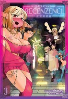 Międzygatunkowi recenzenci. Tom 1 Amahara, Masha