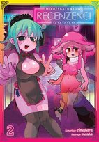 Międzygatunkowi recenzenci. Tom 2 Amahara, Masha
