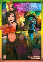 Międzygatunkowi recenzenci. Tom 3 Masha, Amahara
