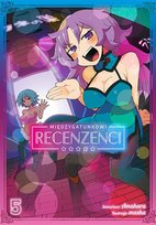 Międzygatunkowi recenzenci. Tom  5 Masha, Amahara