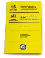 MIĘDZYNARODOWA KSIĄŻECZKA SZCZEPIEŃ