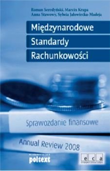 Międzynarodowe standardy rachunkowości