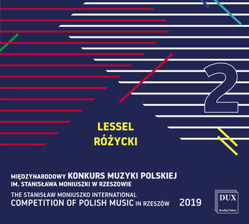 Międzynarodowy konkurs muzyki Polskiej Im. Stanisława Moniuszki w Rzeszowie 2019 - Various Artists