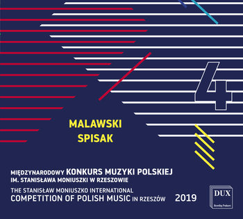 Międzynarodowy konkurs muzyki Polskiej im. Stanisława Moniuszki w Rzeszowie 2019 - Various Artists