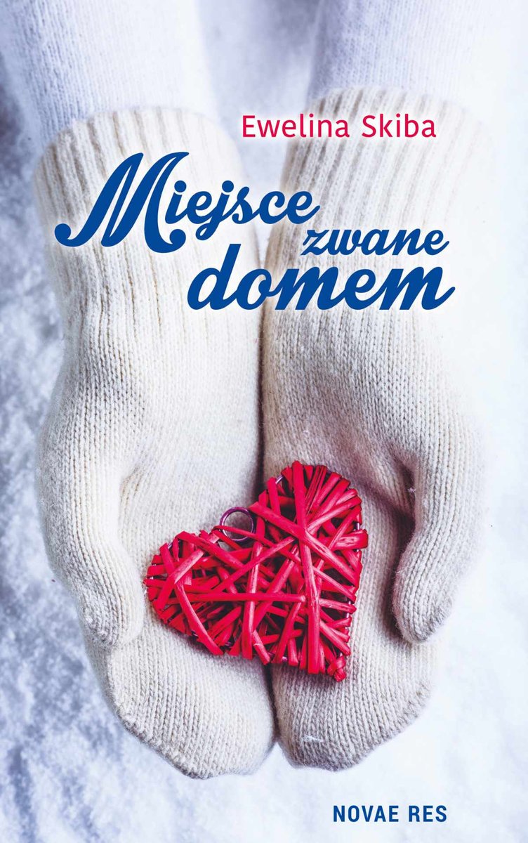 Miejsce zwane domem - ebook epub