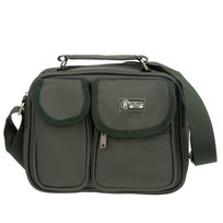 Miejska Torba Na Ramię do Pracy Bellugio Khaki