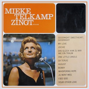 Mieke Telkamp Zingt... - Mieke Telkamp