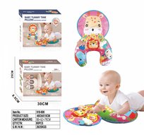 Miękka dla Dzieci Poduszka Żyrafa w Słodkim Wydaniu