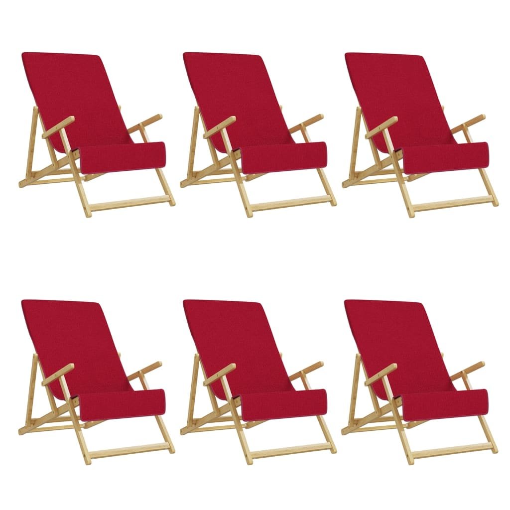 Zdjęcia - Ręcznik Miękki  plażowy - burgund, 60x135 cm