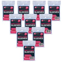 Miękkie Koszulki Na Karty Piłkarskie Mtg Card Sleeves Protektory 1000 Szt