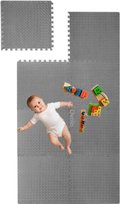 Miękkie Puzzle MATA piankowa DLA DZIECI wygodna gruba do zabawy 240x120cm