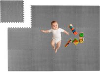 Miękkie Puzzle MATA piankowa DLA DZIECI wygodna gruba do zabawy 240x180cm