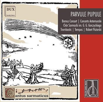 Mielczewski: Parvule Pupule - Kwartet Wokalny Tempus